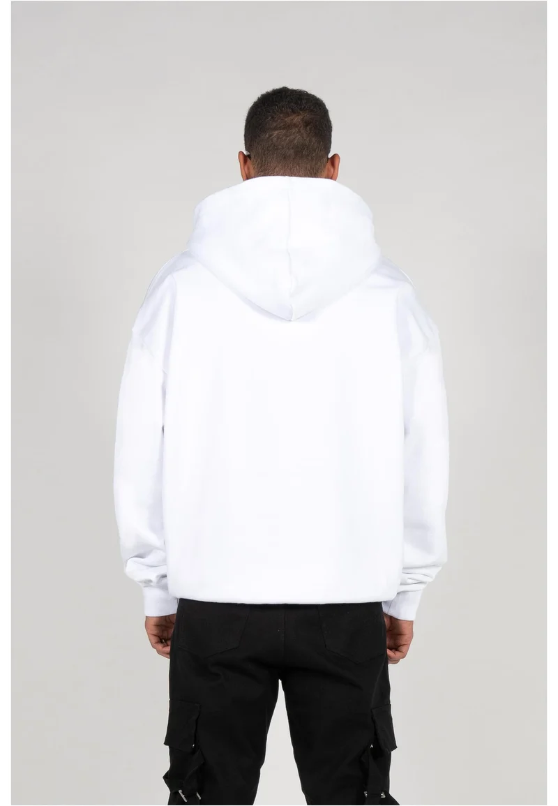 MJG TRUTH V.1 Heavy Hoody Oversized Essentials V.4