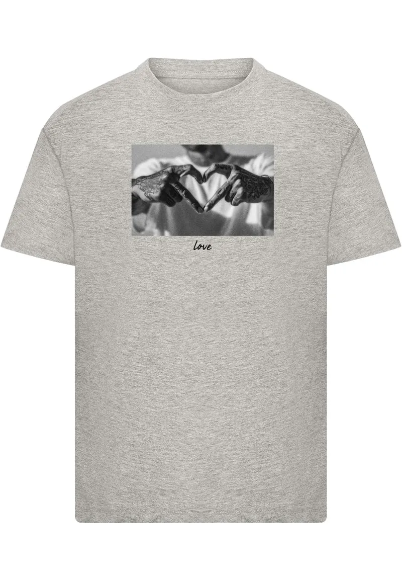 MT Kids Heart Sign Tee