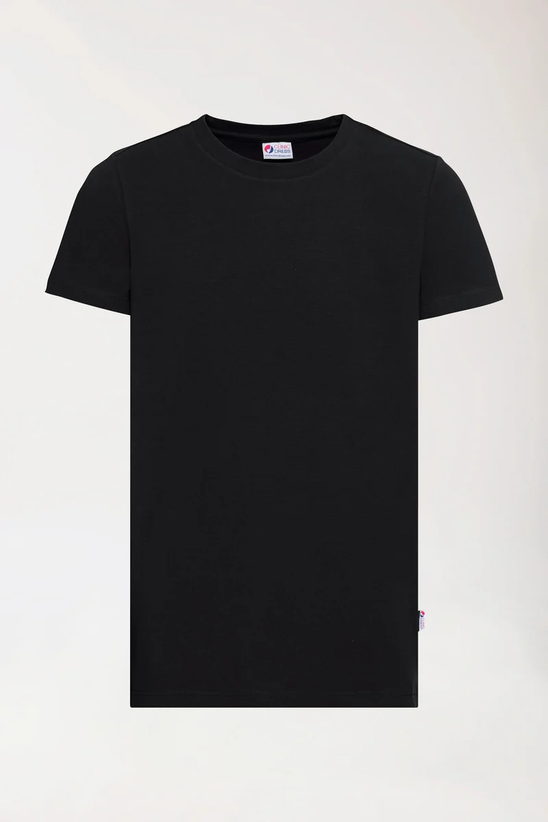 CORE Shirt Herren - Rundhals schwarz