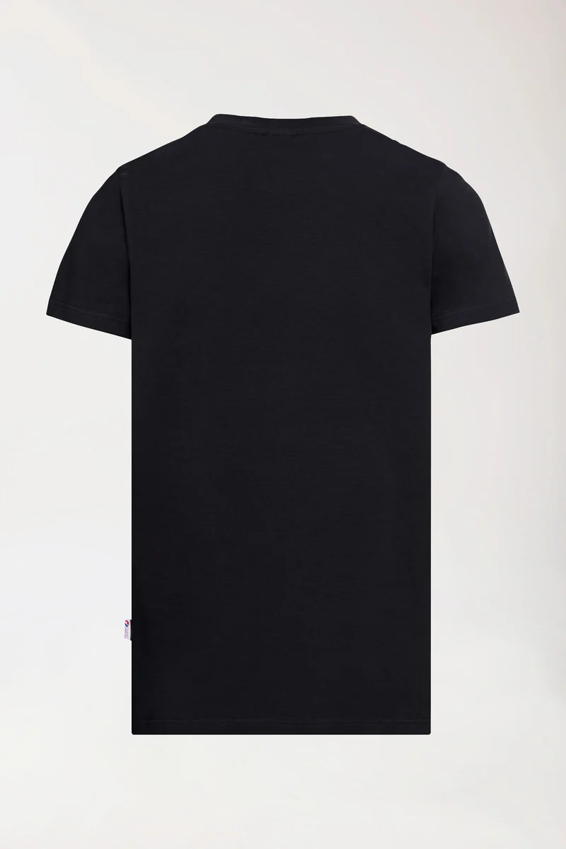 CORE Shirt Herren - Rundhals schwarz