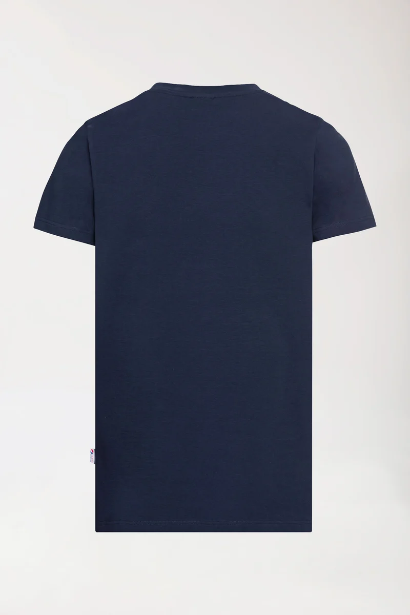 CORE Shirt Herren - Rundhals navy