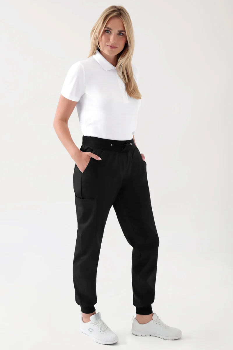 COMFY FLEX Hose Damen - Jogpants schwarz