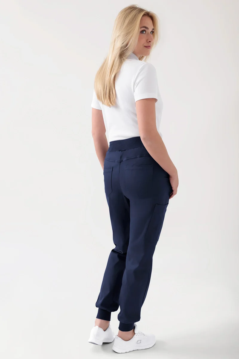 COMFY FLEX Hose Damen - Jogpants navy
