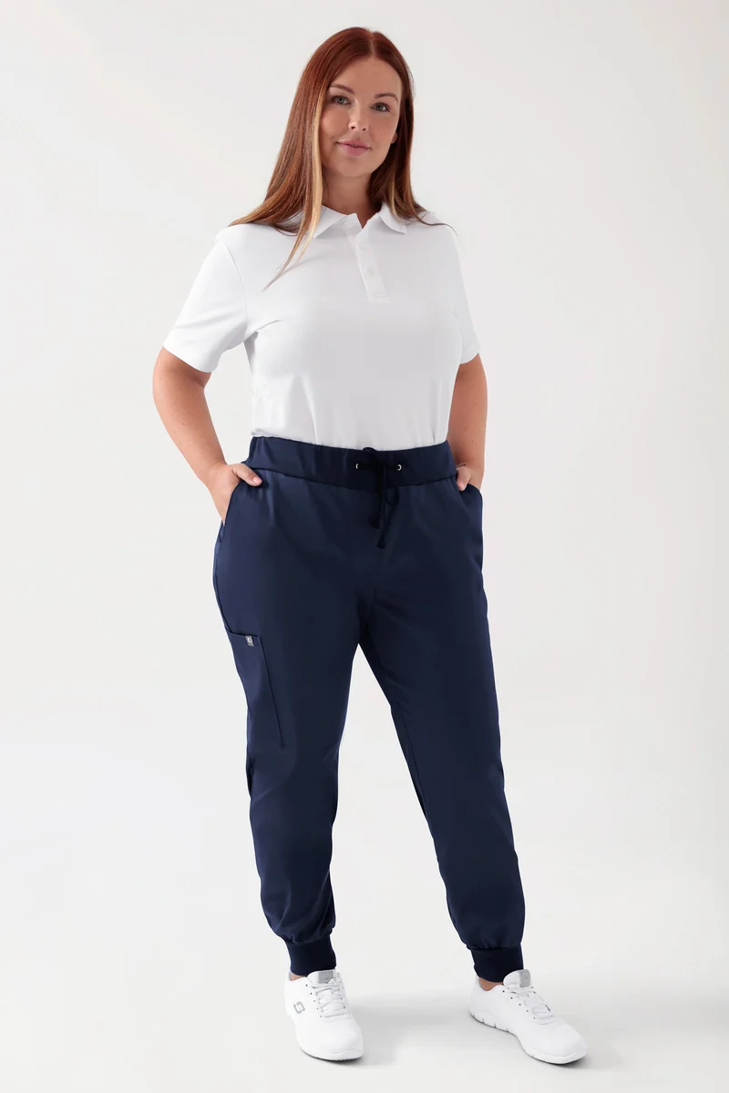 COMFY FLEX Hose Damen - Jogpants navy