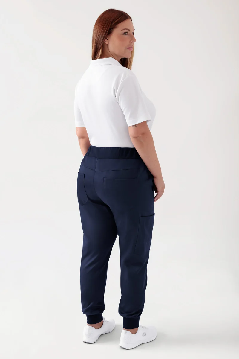 COMFY FLEX Hose Damen - Jogpants navy