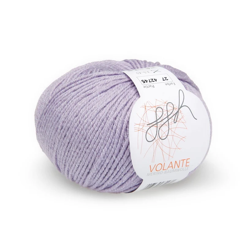 ggh Volante | 027 - Pastell Flieder