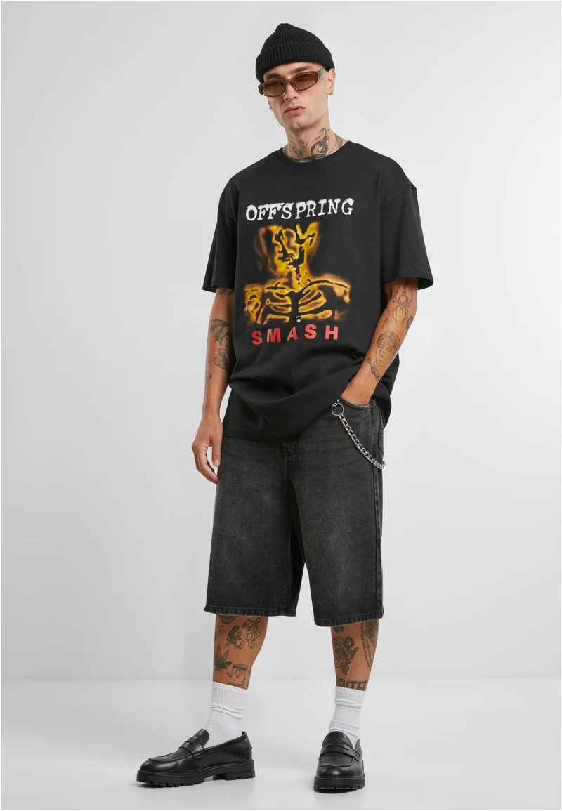 MC Offspring Smash Oversize Tee