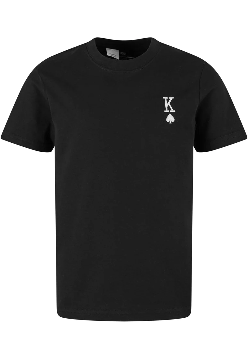 MT King Card Game EMB Tee