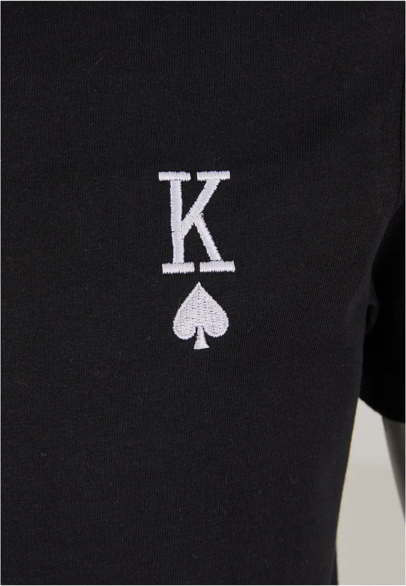 MT King Card Game EMB Tee