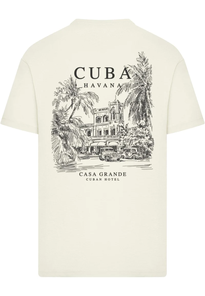 MT Summer Stay Tee