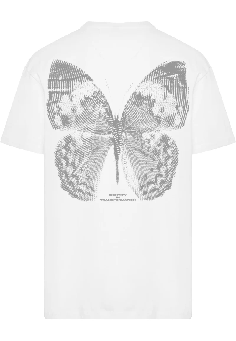 MT Choose Your Identity Heavy Oversize Tee