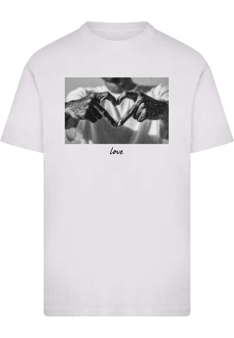 MT Heart Sign Tee