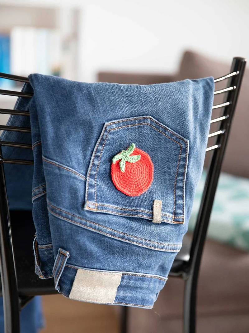Anleitung Kleine Tomate