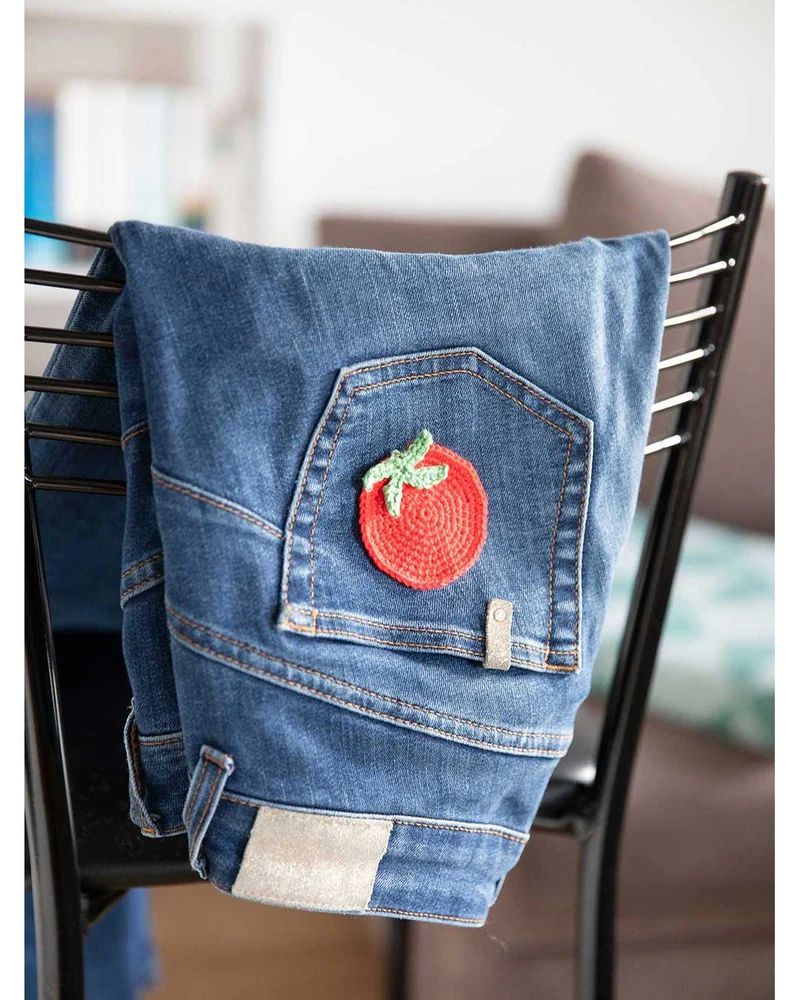 Anleitung Kleine Tomate