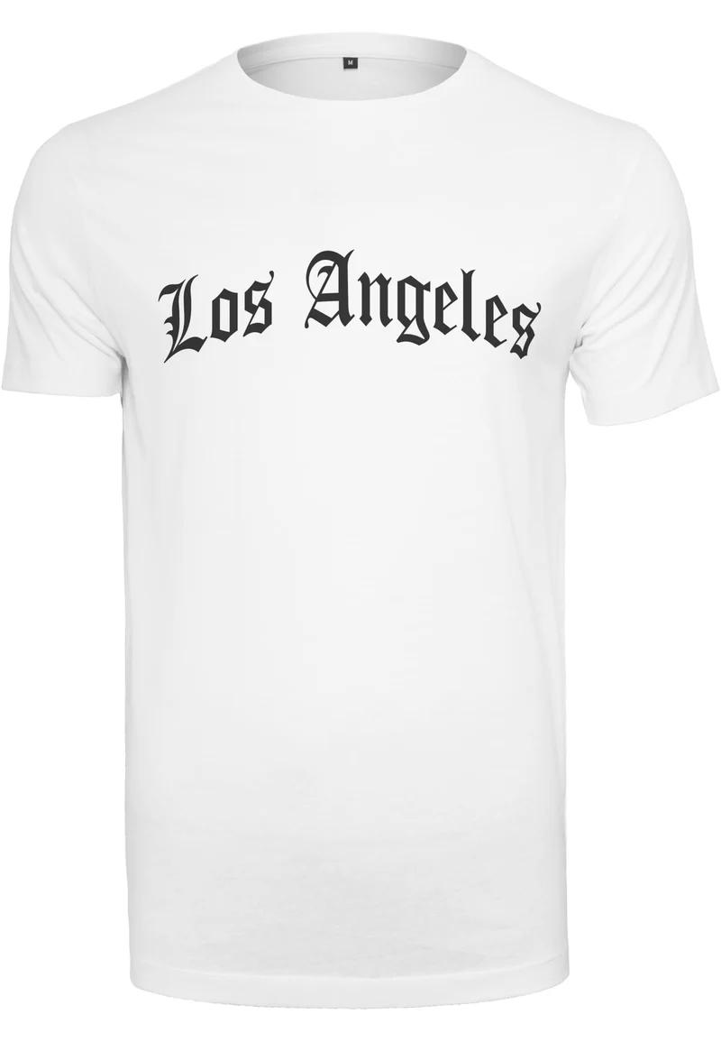 MT Los Angeles Wording Tee