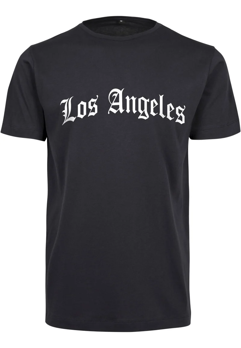 MT Los Angeles Wording Tee