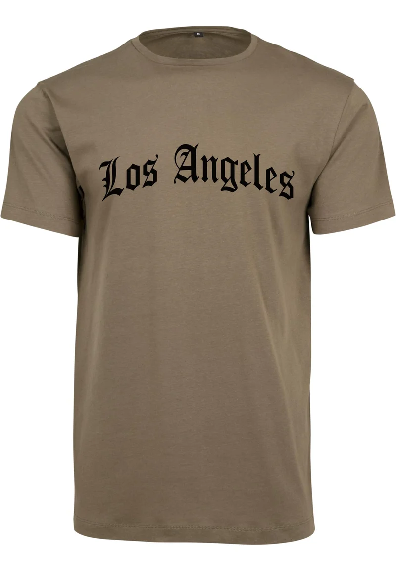 MT Los Angeles Wording Tee