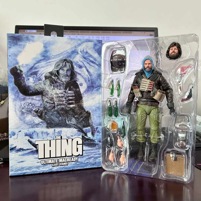 Das Ding Figur 18CM Model Spielzeug Action Figuren Action-figur Sammlerstück