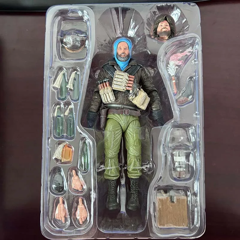 Das Ding Figur 18CM Model Spielzeug Action Figuren Action-figur Sammlerstück