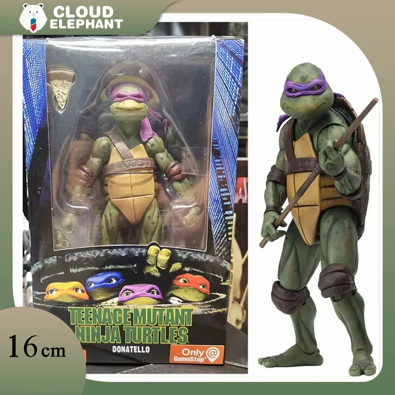 Turtles Figur 16CM Model Spielzeug Action Figuren Action-figur Sammlerstück