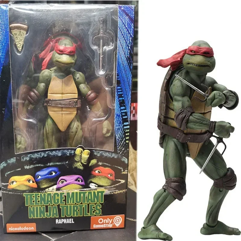Turtles Figur 16CM Model Spielzeug Action Figuren Action-figur Sammlerstück