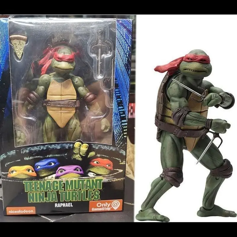 Turtles Figur 16CM Model Spielzeug Action Figuren Action-figur Sammlerstück