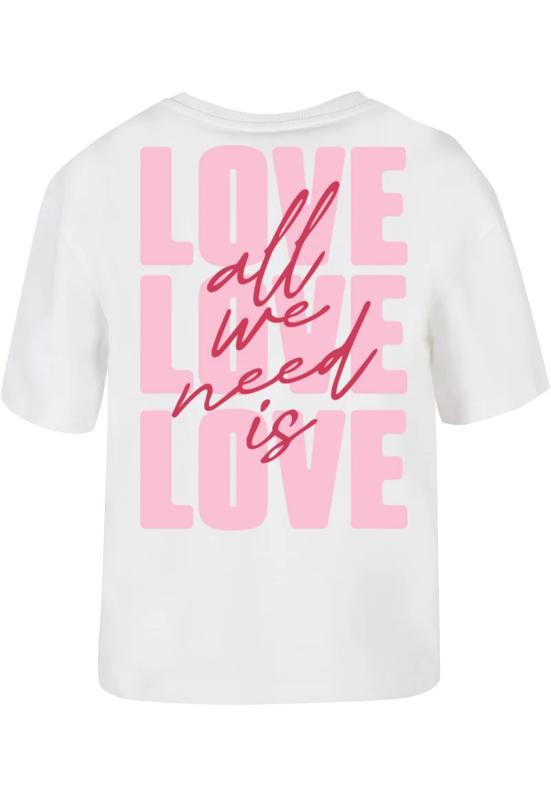 MT All We Need Is Love Tee