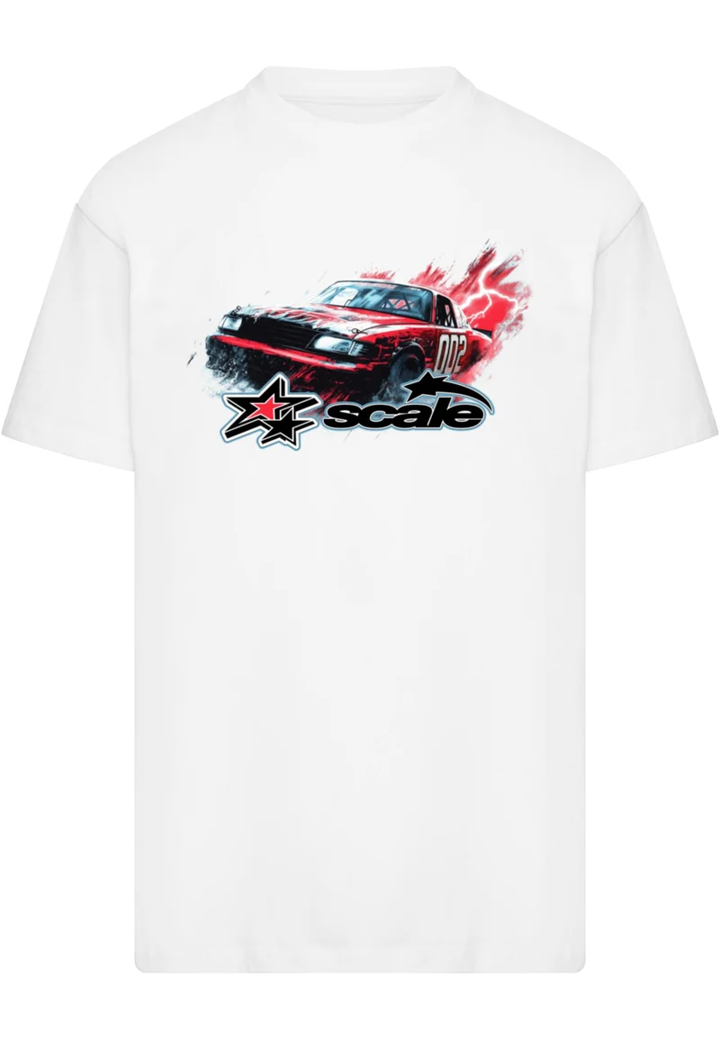 MT Motorscale Heavy Oversize Tee