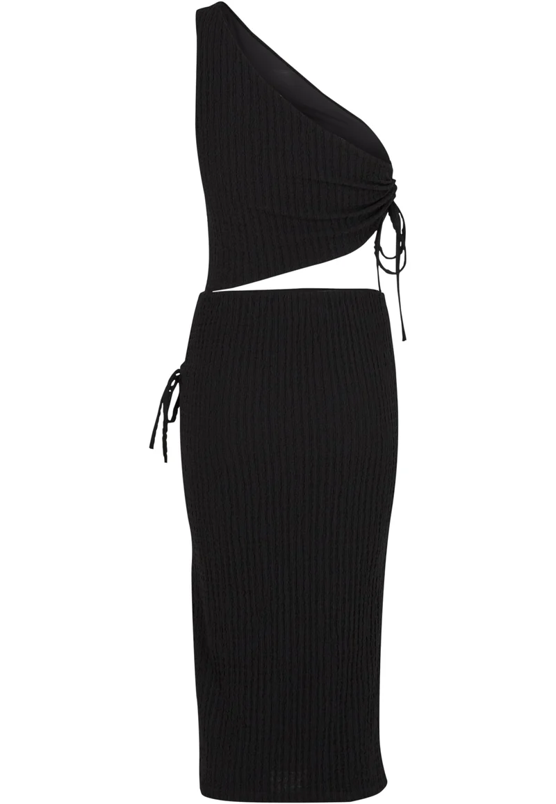 UC Cut Out Jersey Dress