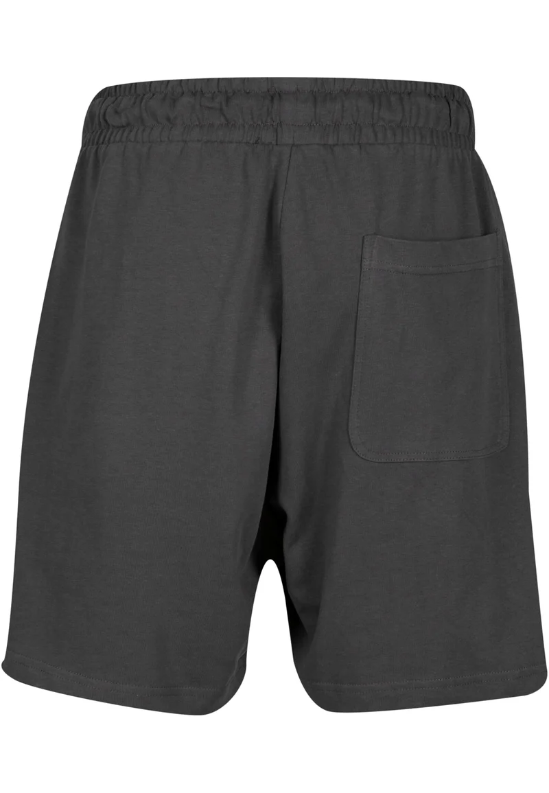 UC Heavy Jersey Pintuck Track Shorts