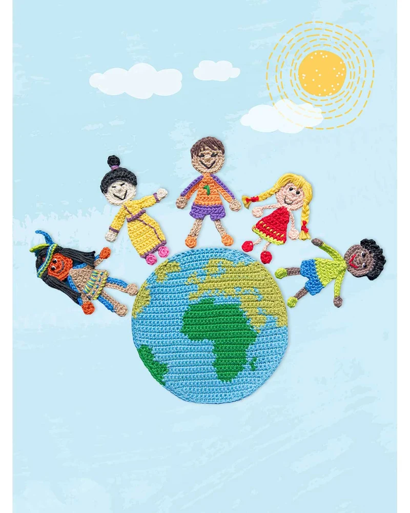 Anleitung Children of the World