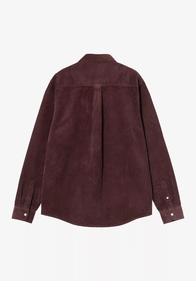 Madison Cord Shirt