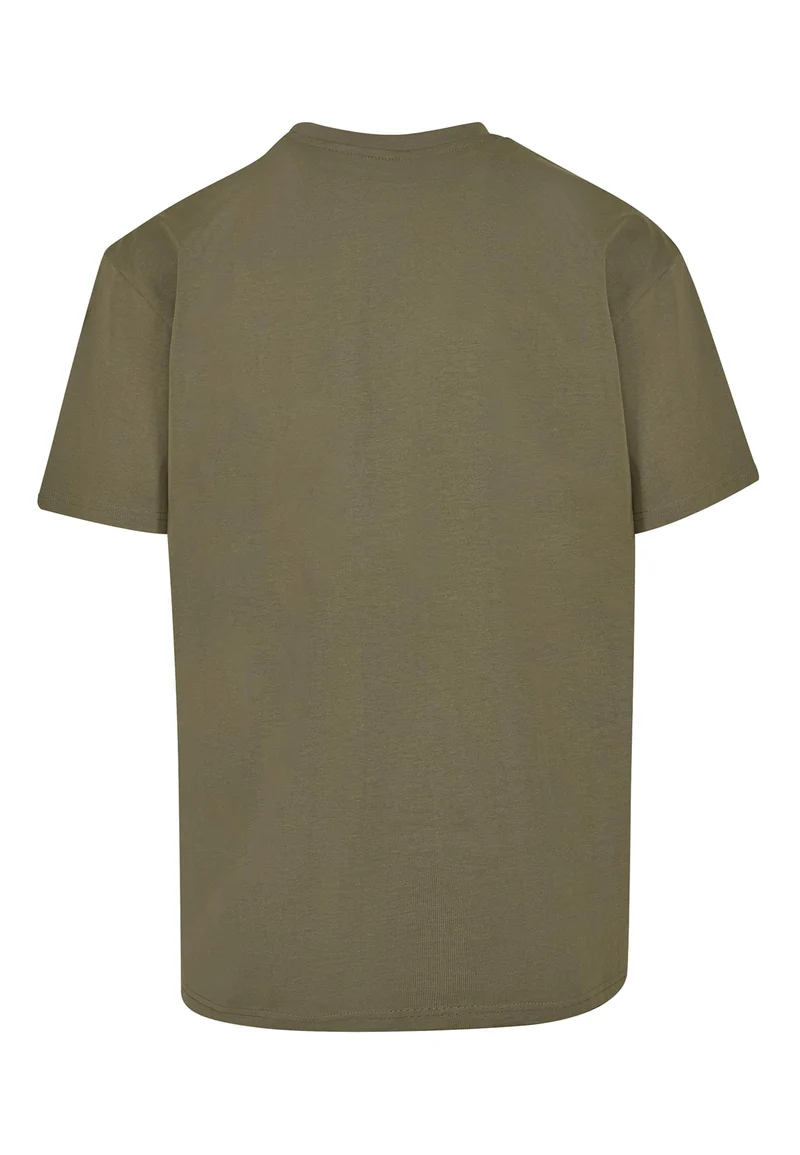 MC Green Day Revolution Radio Oversize Tee