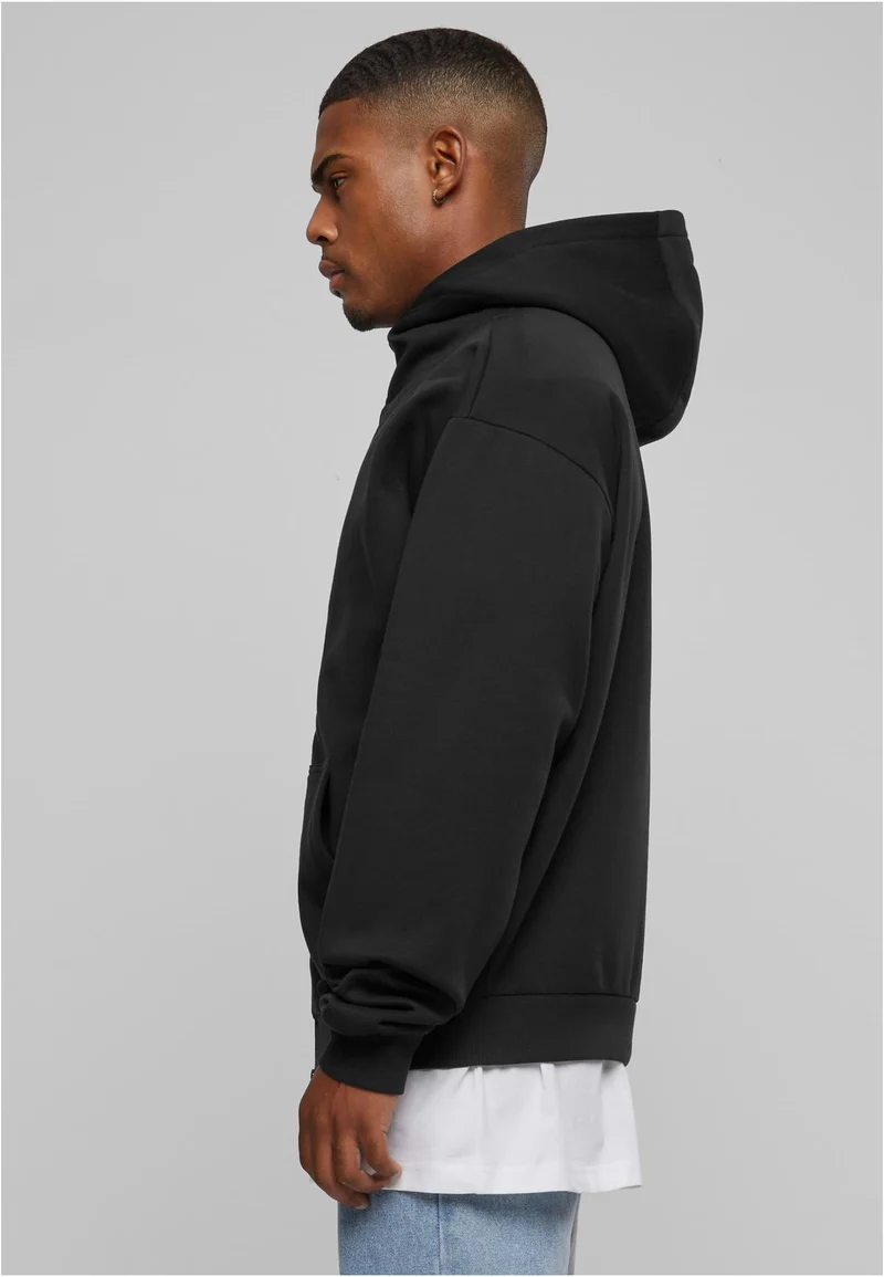 UC High Neck Zip Hoody
