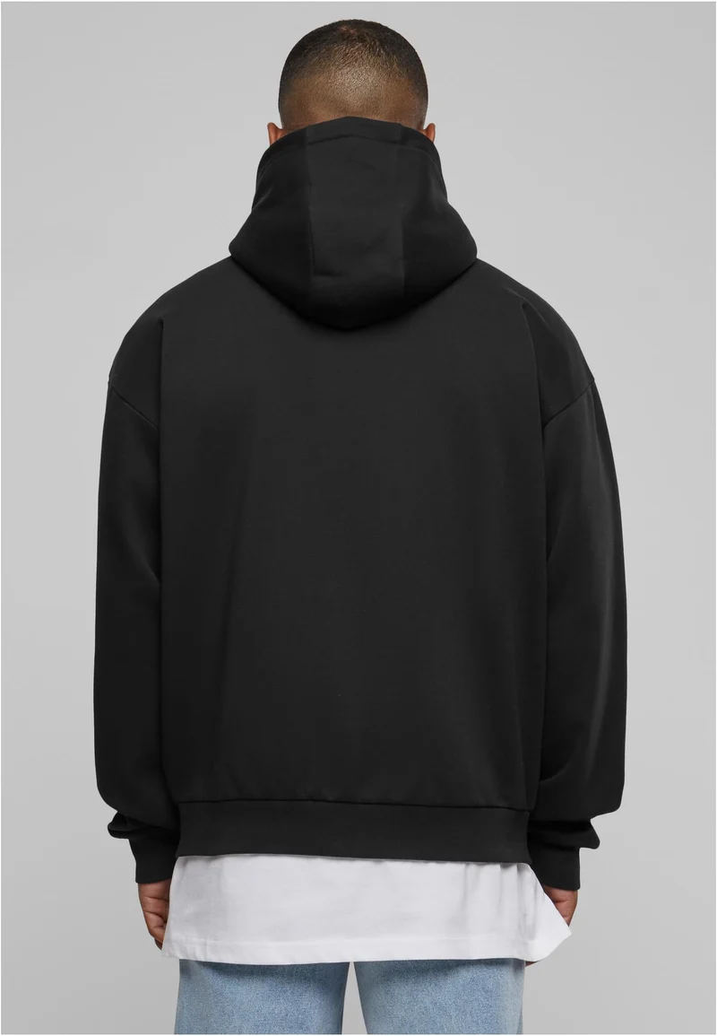 UC High Neck Zip Hoody