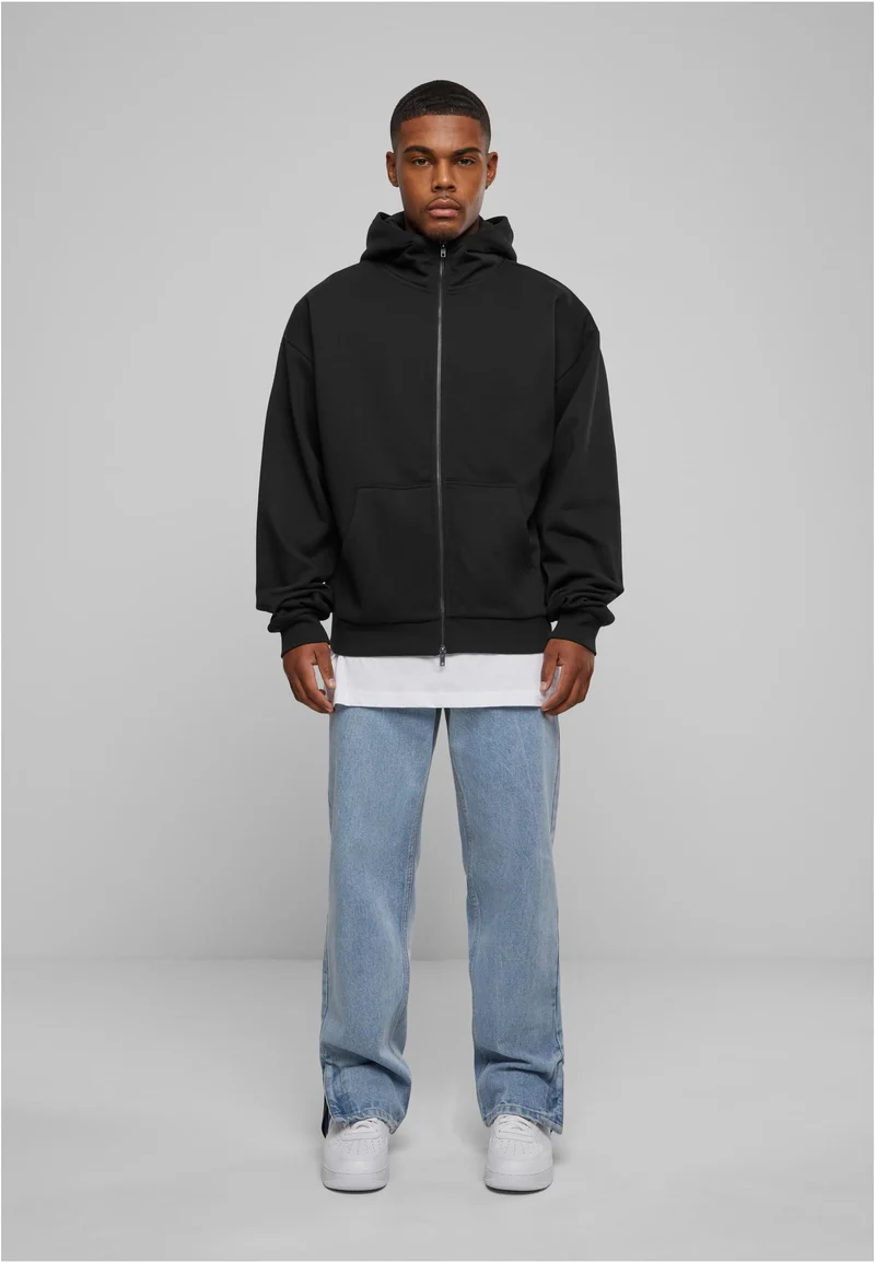 UC High Neck Zip Hoody