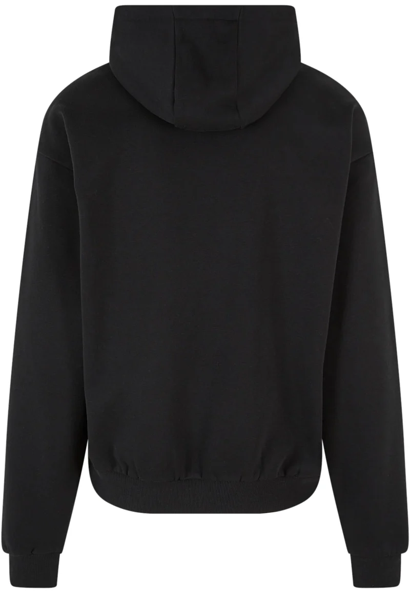 UC High Neck Zip Hoody