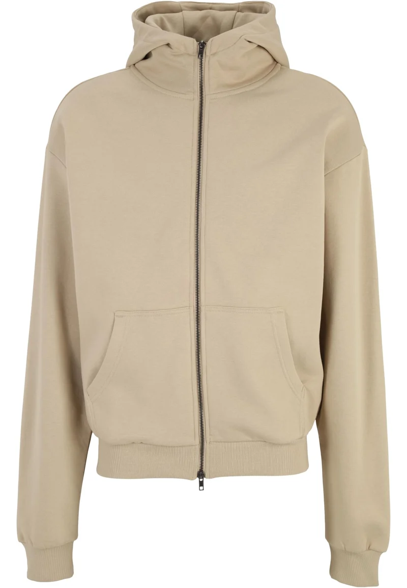 UC High Neck Zip Hoody