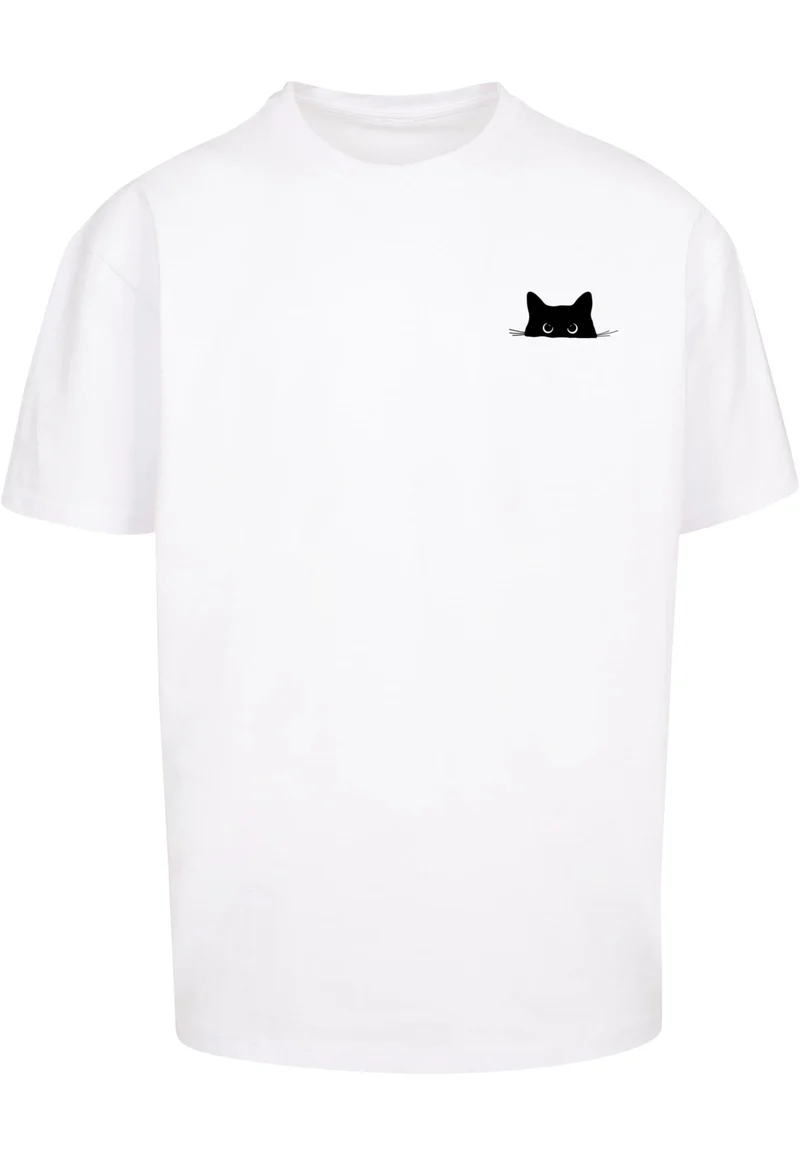 MC Halloween Cat Tee