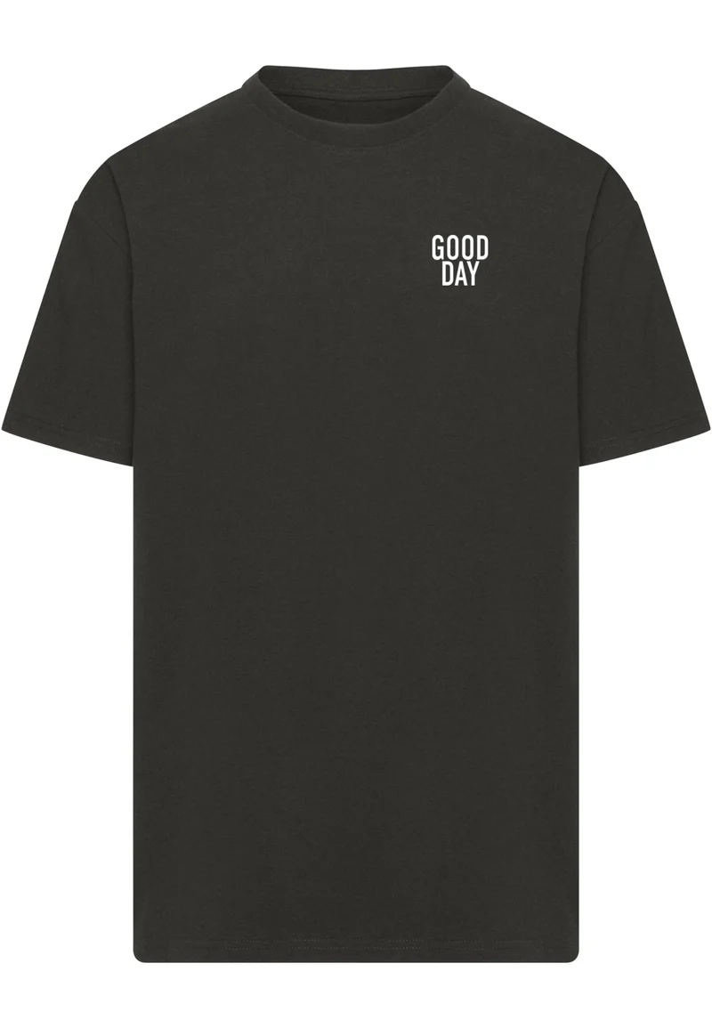 MT Under The Palm Trees Heavy Oversize Tee