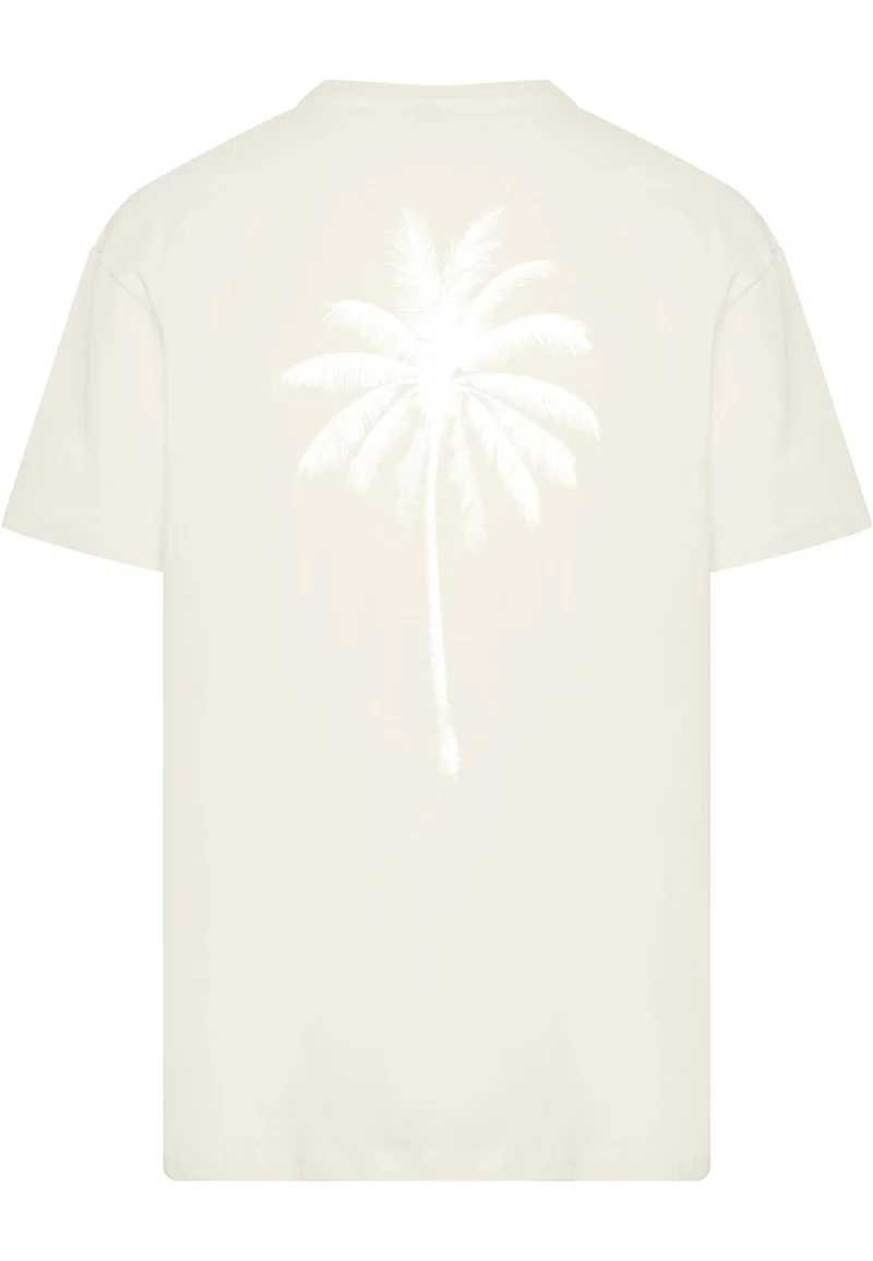 MT Under The Palm Trees Heavy Oversize Tee