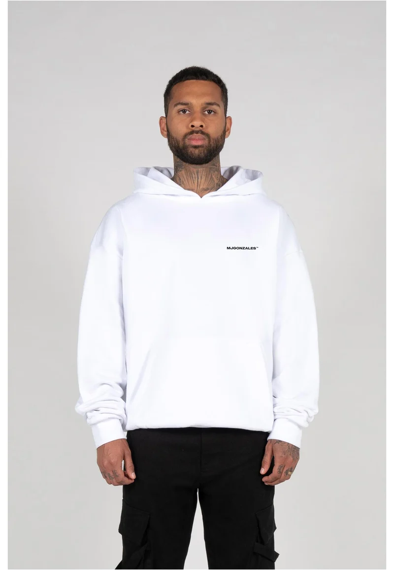MJG GONZALES x Heavy Hoody Oversized Essentials V.4