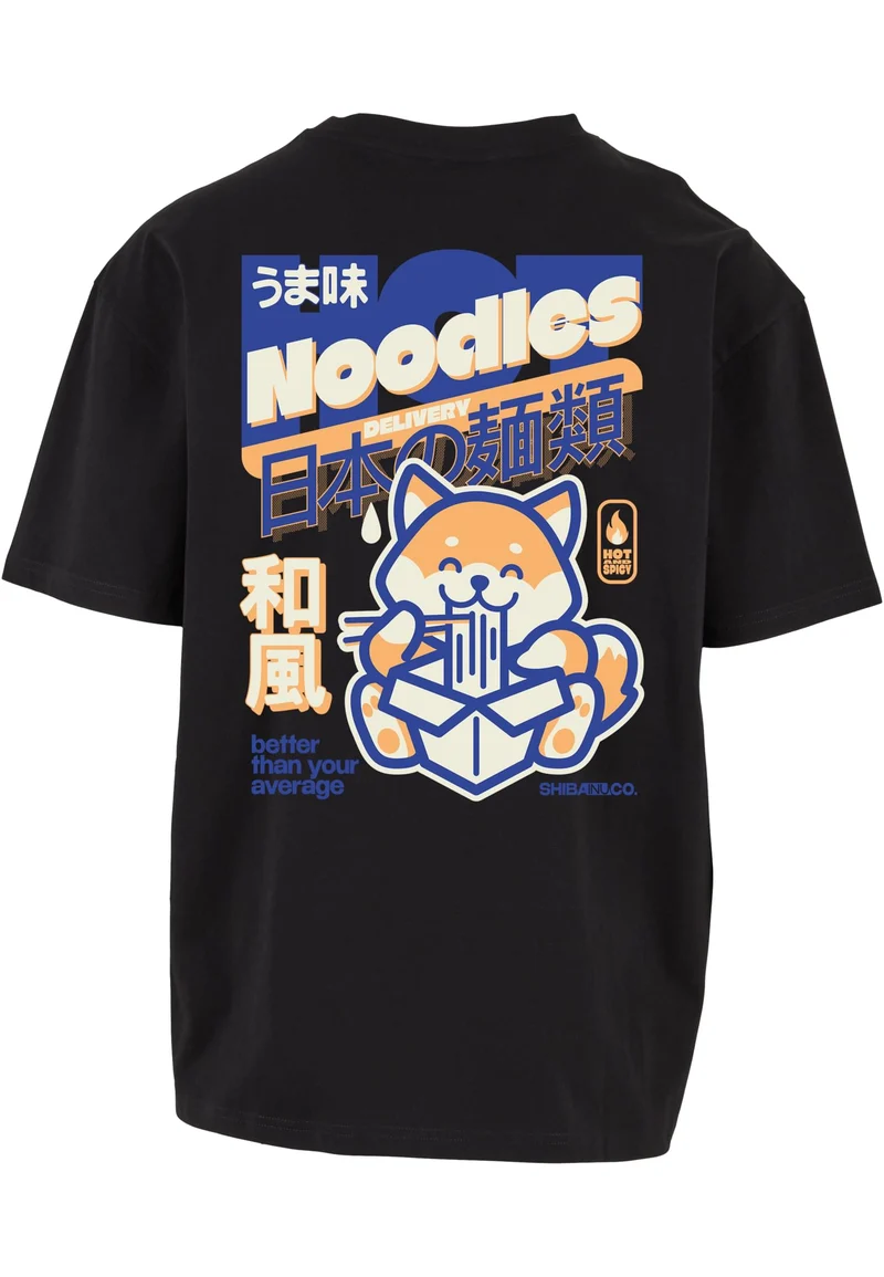 MT Yummy Noodles Oversize Tee