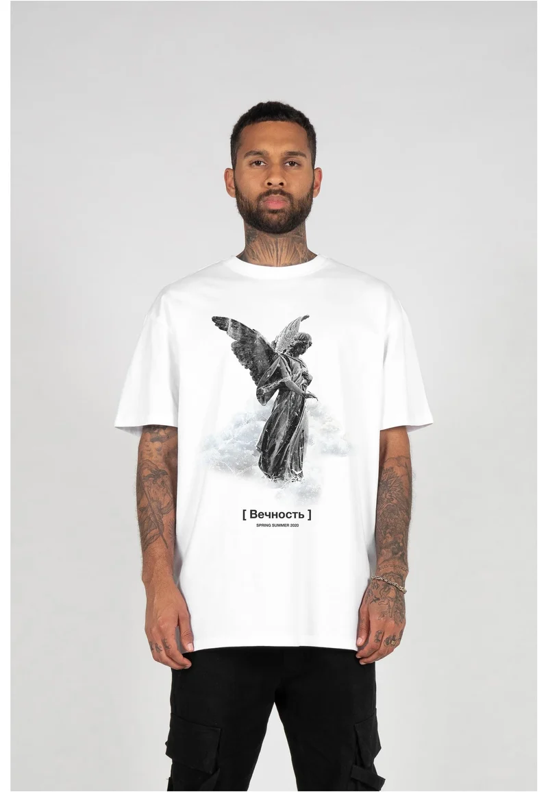 MJG ANGEL Heavy Oversized Tee 2.0