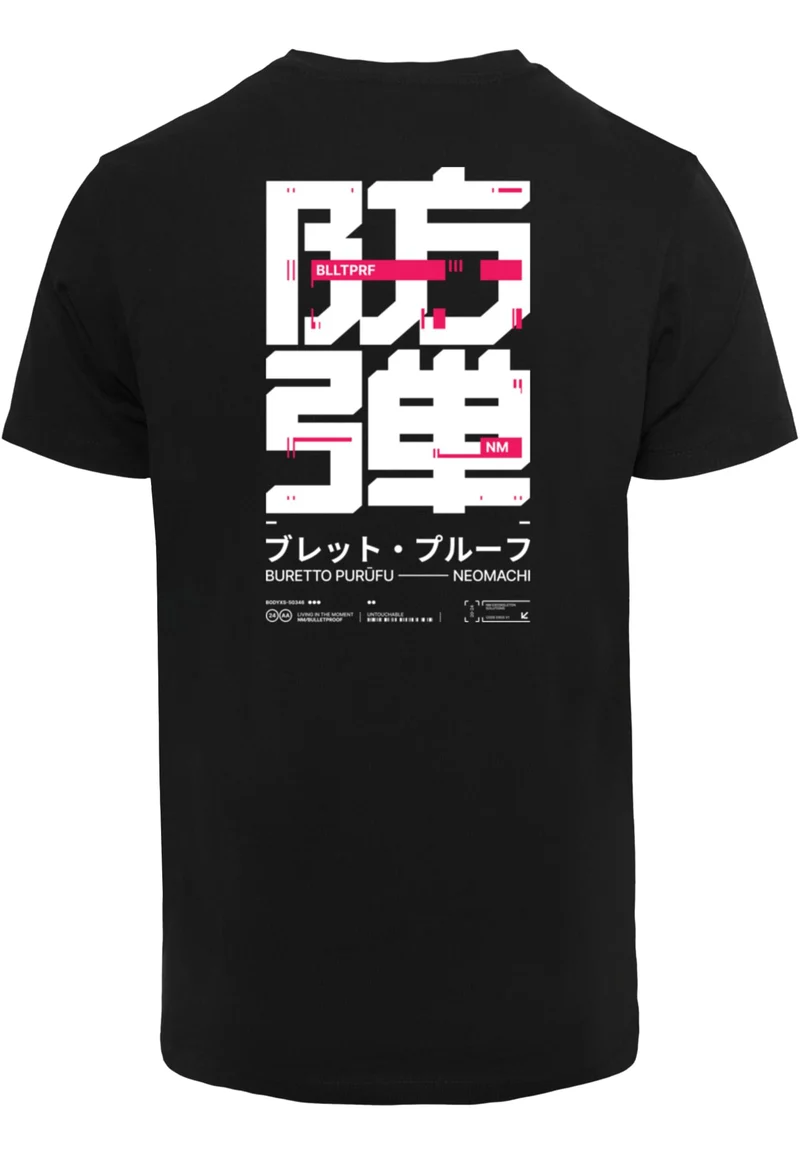 MC BLLTPRF TEE