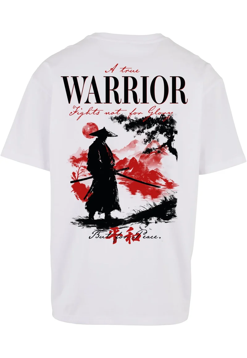 MT True Warrior Oversize Tee