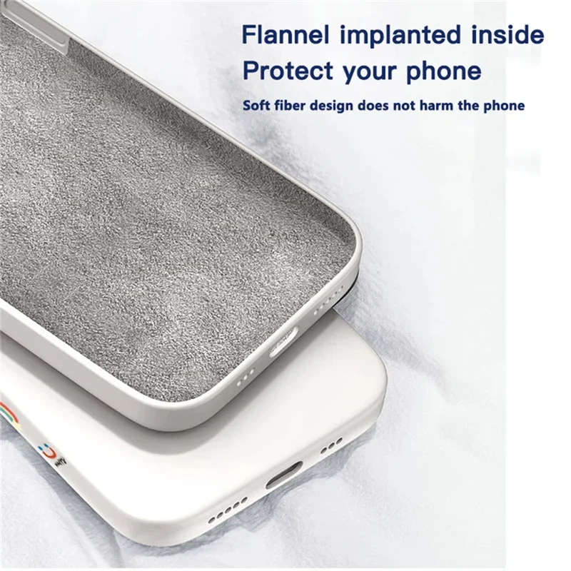 Custodia Cover Magsafe cellulare per Samsung Galaxy S24 Ultra Silicone Bumper