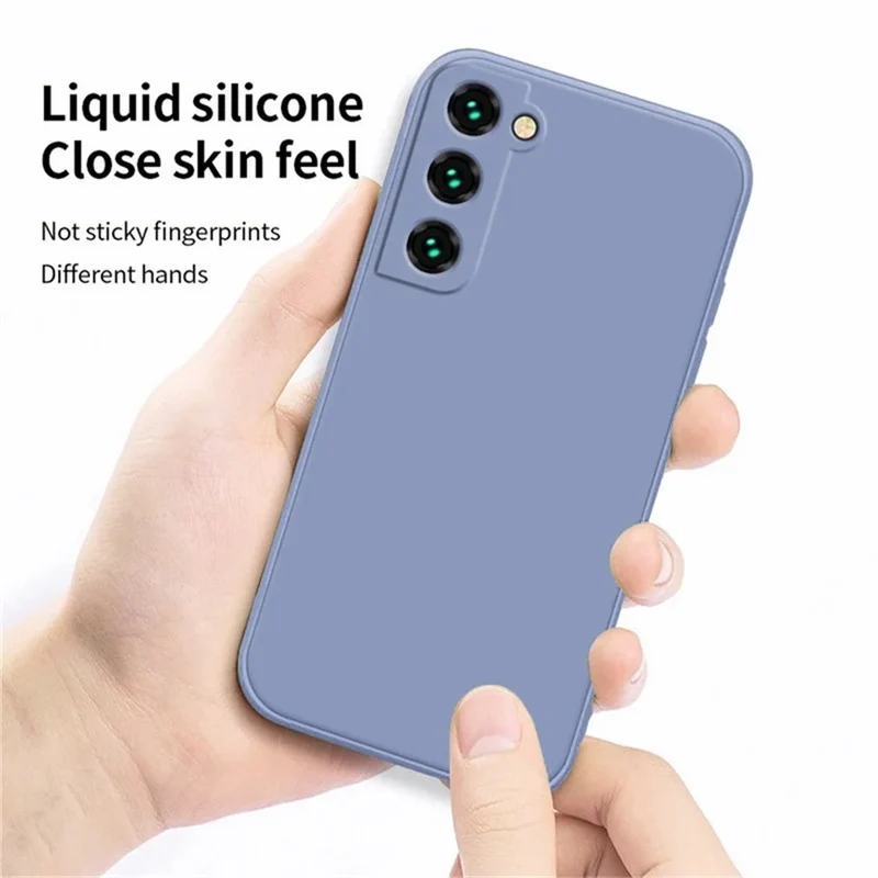 Custodia Cover Magsafe cellulare per Samsung Galaxy S24 Ultra Silicone Bumper