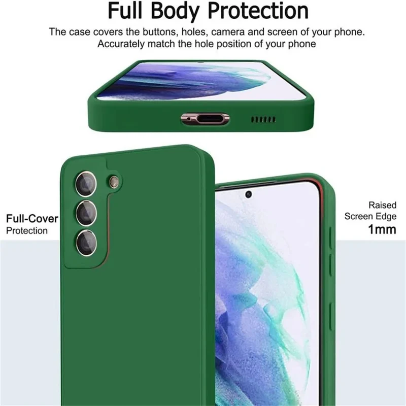 Custodia Cover Magsafe cellulare per Samsung Galaxy S24 Ultra Silicone Bumper