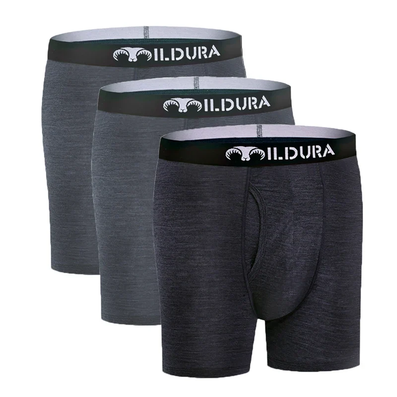 1/4er Pack Herren Boxershorts Unterhosen Basic Unterwäsche Boxer Shorts 3XL NEU